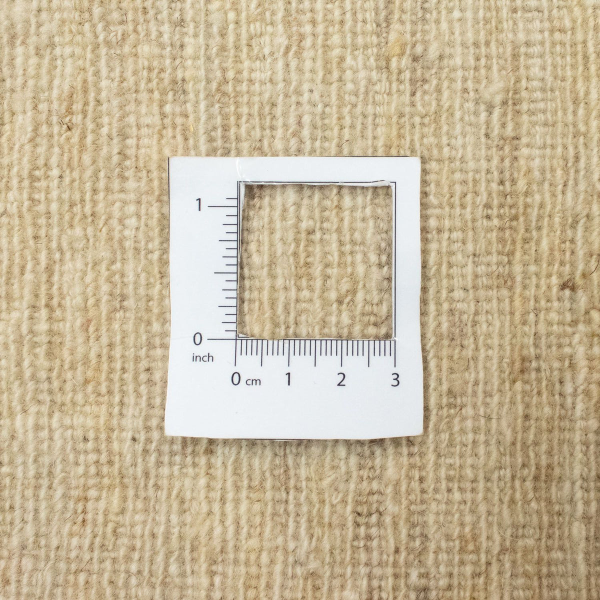 Tapis Gabbeh - Loribaft Persan - 194 x 141 cm - beige