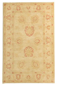 Tapis Ziegler - 126 x 85 cm - beige
