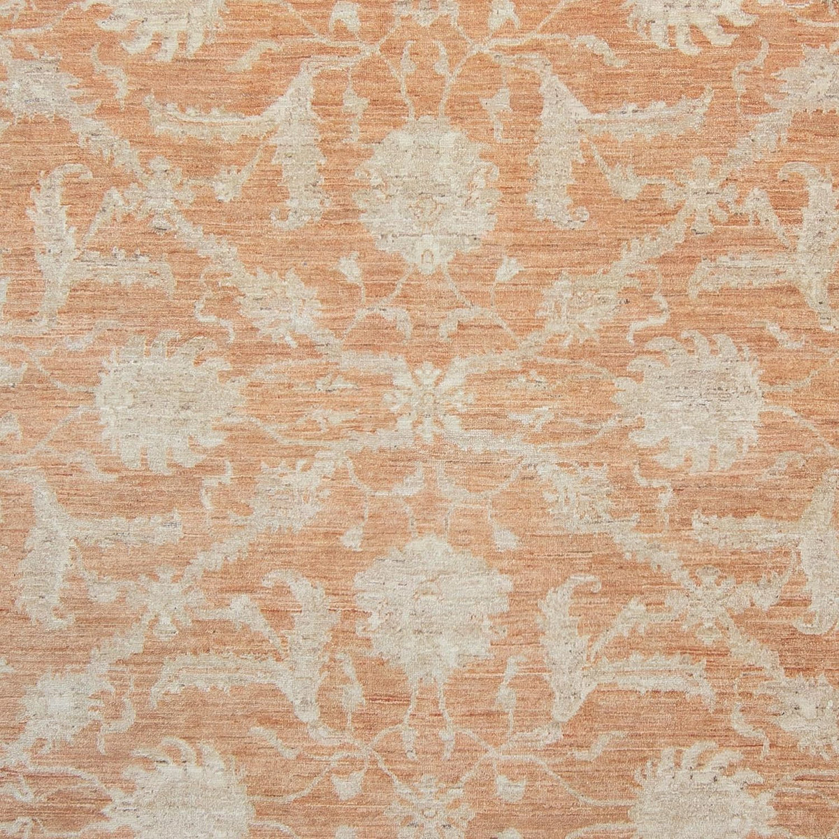 Tapis Ziegler - 383 x 272 cm - rouille