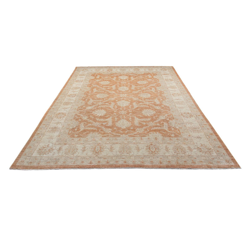 Tapis Ziegler - 383 x 272 cm - rouille