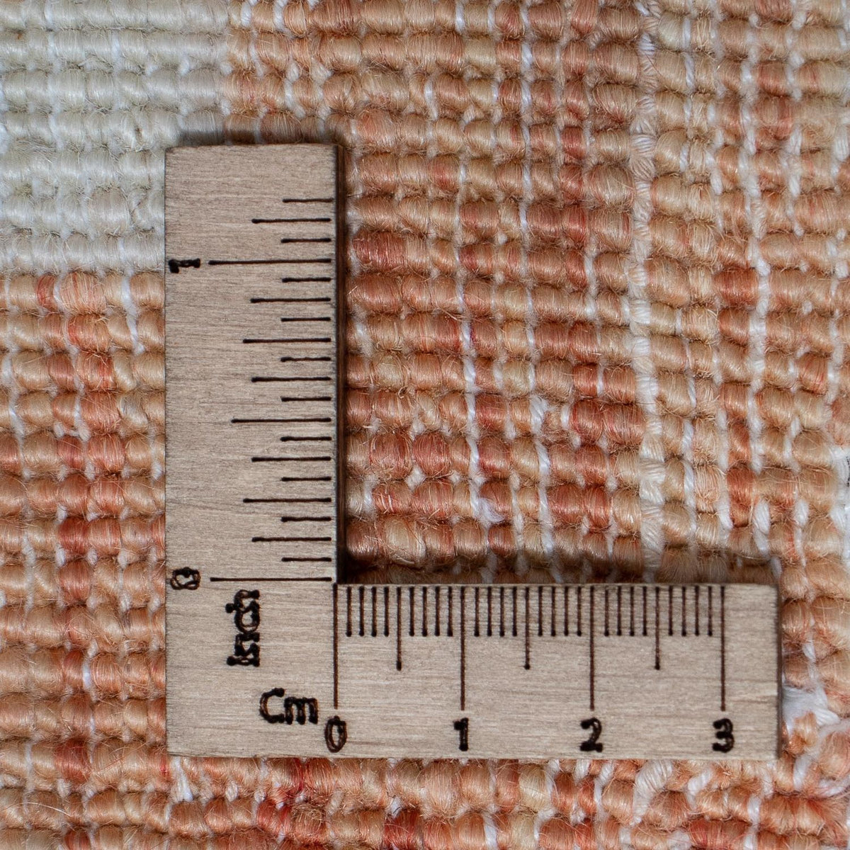 Tapis Ziegler - 383 x 272 cm - rouille