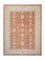 Tapis Ziegler - 345 x 252 cm - rouille