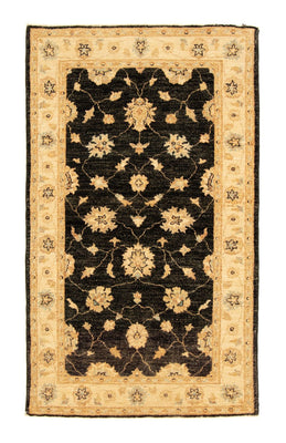 Tapis Ziegler - 155 x 91 cm - noir
