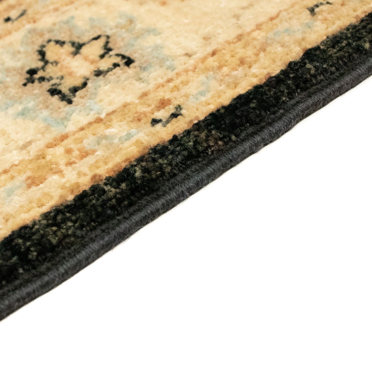 Tapis Ziegler - 155 x 91 cm - noir
