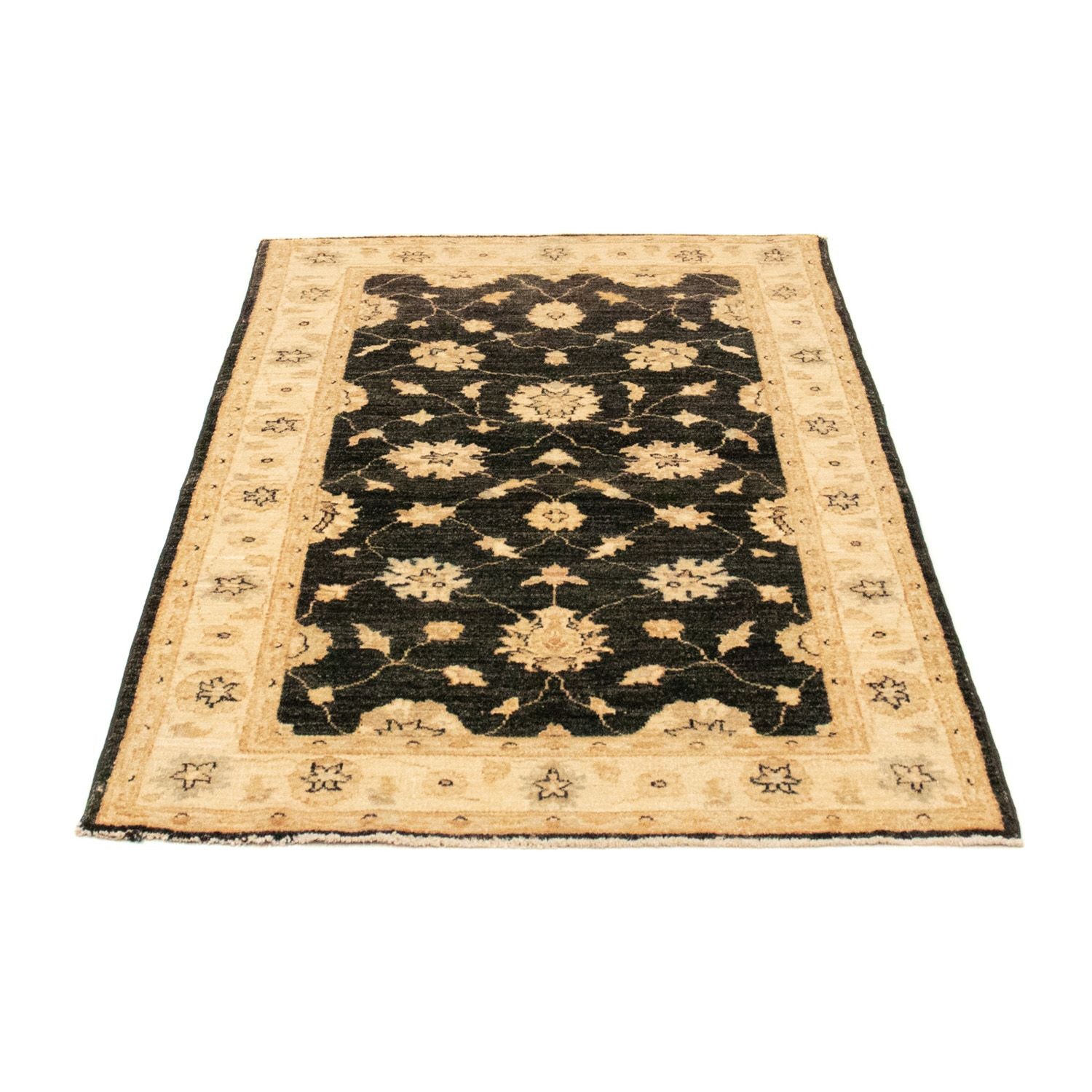 Tapis Ziegler - 155 x 91 cm - noir