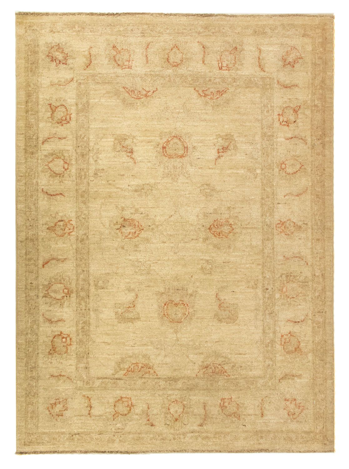 Tapis Ziegler - 115 x 84 cm - beige