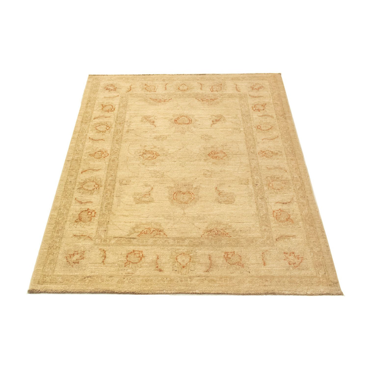 Tapis Ziegler - 115 x 84 cm - beige
