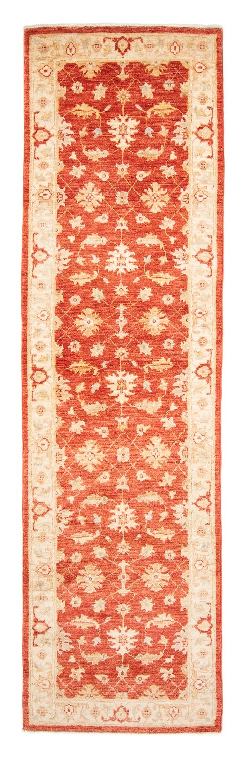 Tapis de couloir Tapis Ziegler - 263 x 73 cm - rouille