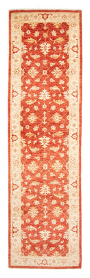 Tapis de couloir Tapis Ziegler - 263 x 73 cm - rouille