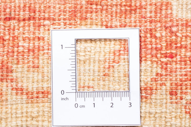 Tapis de couloir Tapis Ziegler - 263 x 73 cm - rouille