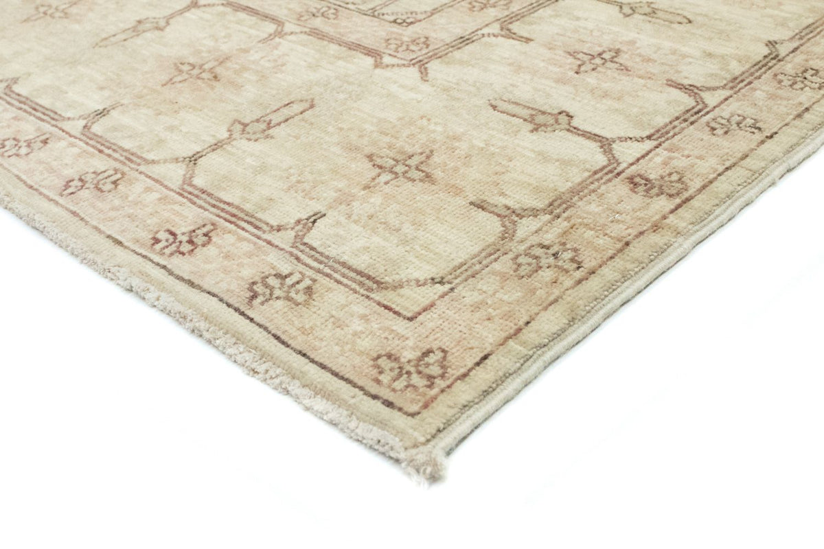 Tapis persan - Tabriz - 198 x 150 cm - beige