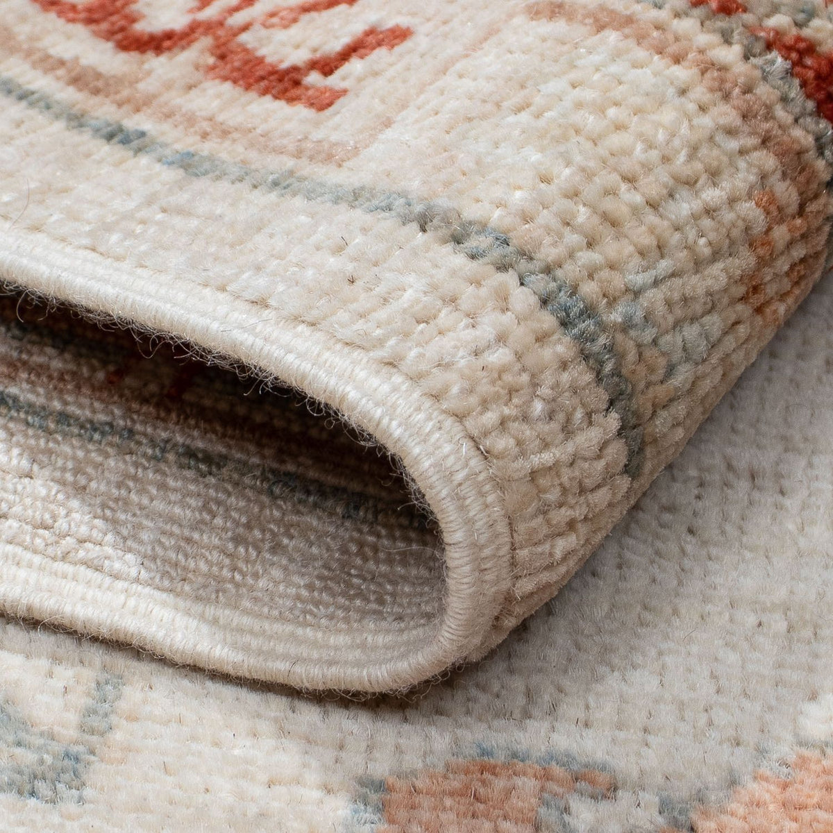 Tapis Ziegler - Usak - 342 x 245 cm - beige