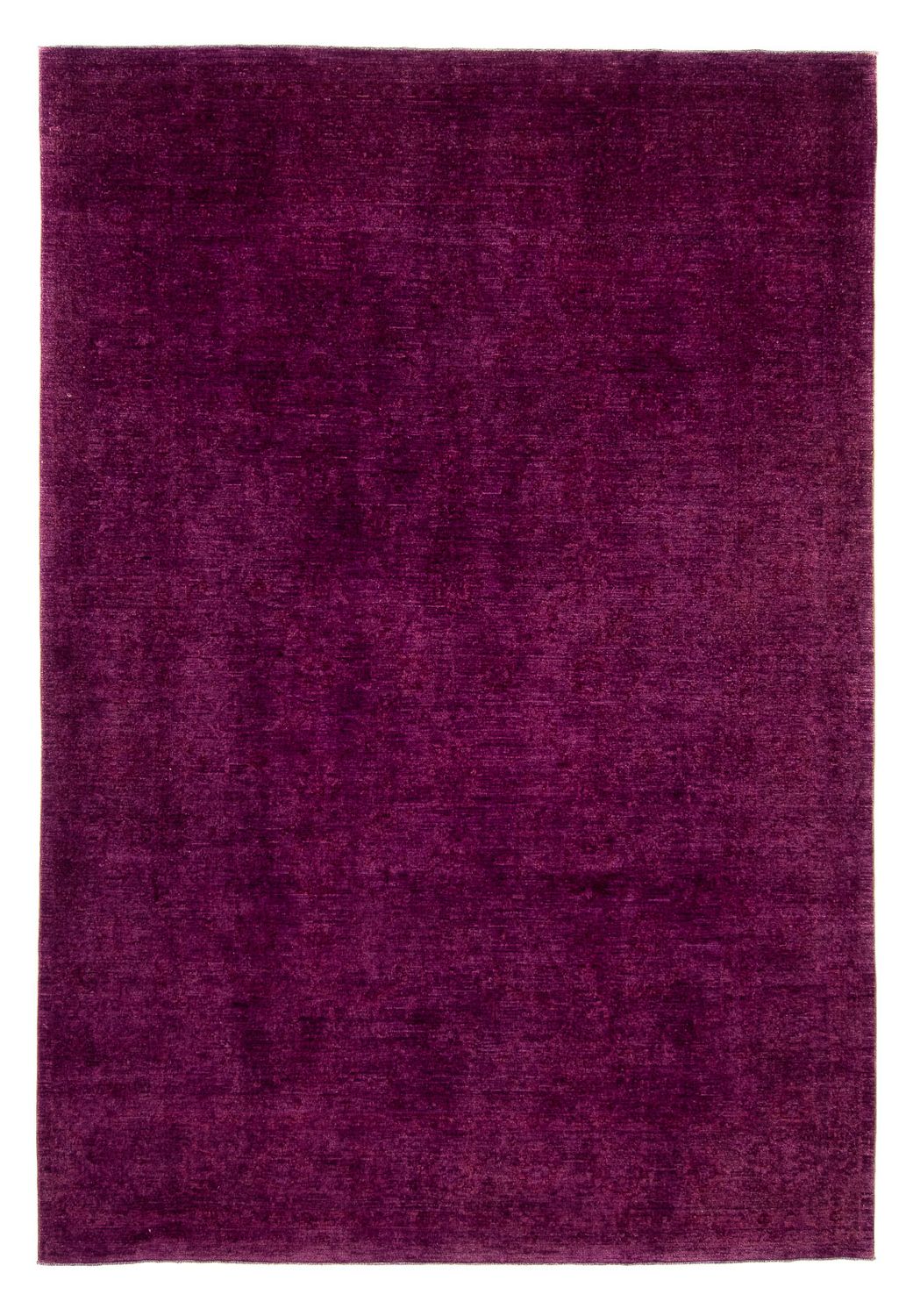 Tapis Ziegler - 379 x 263 cm - violet