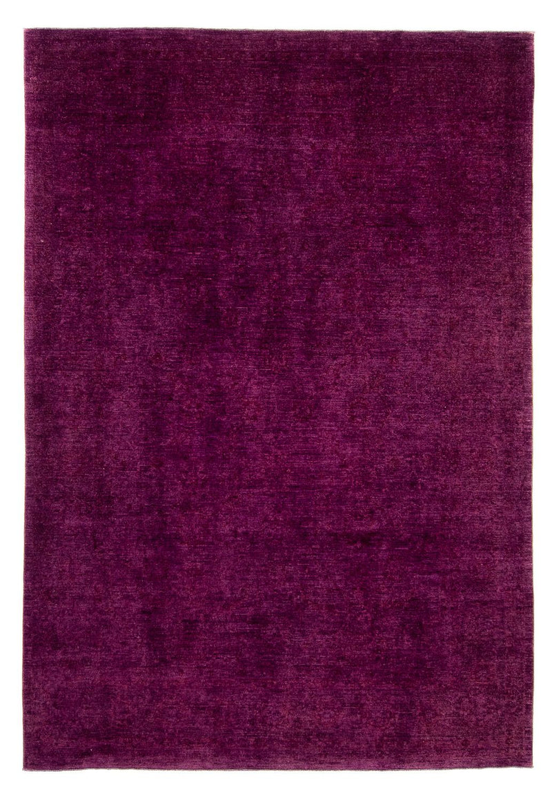 Tapis Ziegler - 379 x 263 cm - violet