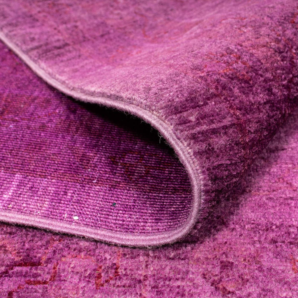 Tapis Ziegler - 379 x 263 cm - violet