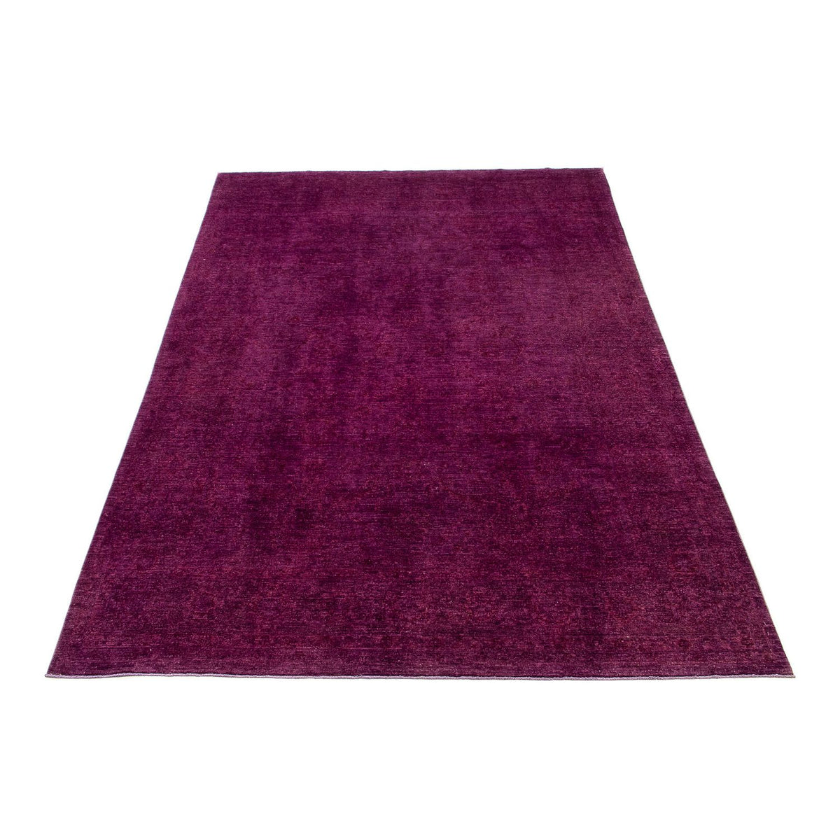 Tapis Ziegler - 379 x 263 cm - violet
