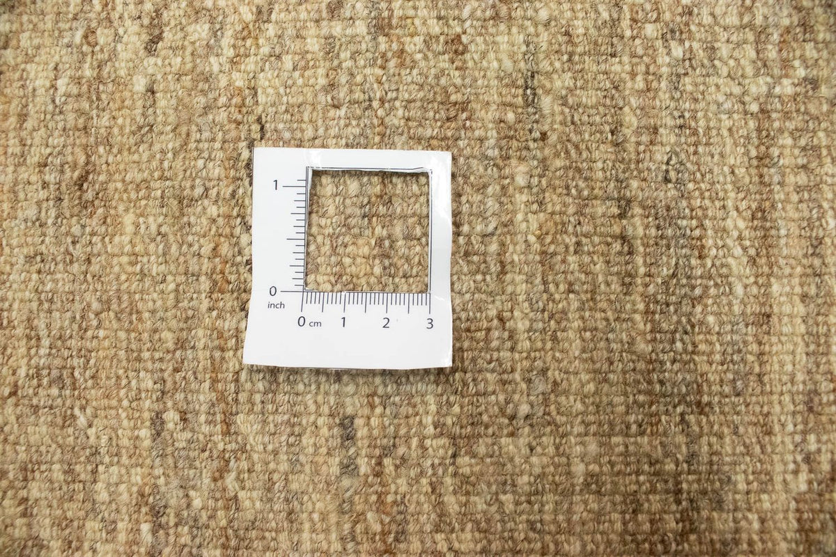 Tapis Gabbeh - Persan - 209 x 146 cm - beige