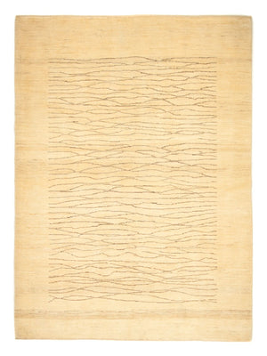 Tapis Gabbeh - Persan - 240 x 178 cm - beige