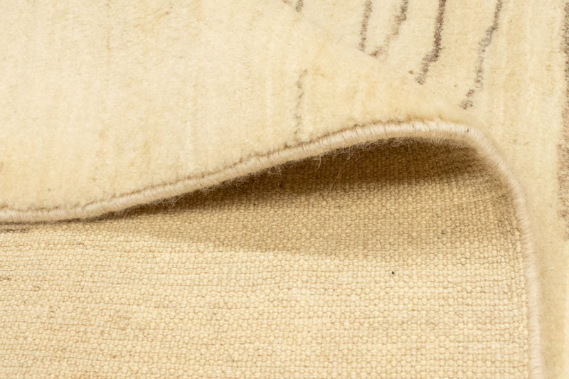 Tapis Gabbeh - Persan - 240 x 178 cm - beige