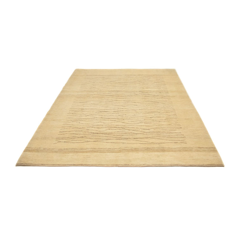 Tapis Gabbeh - Persan - 240 x 178 cm - beige
