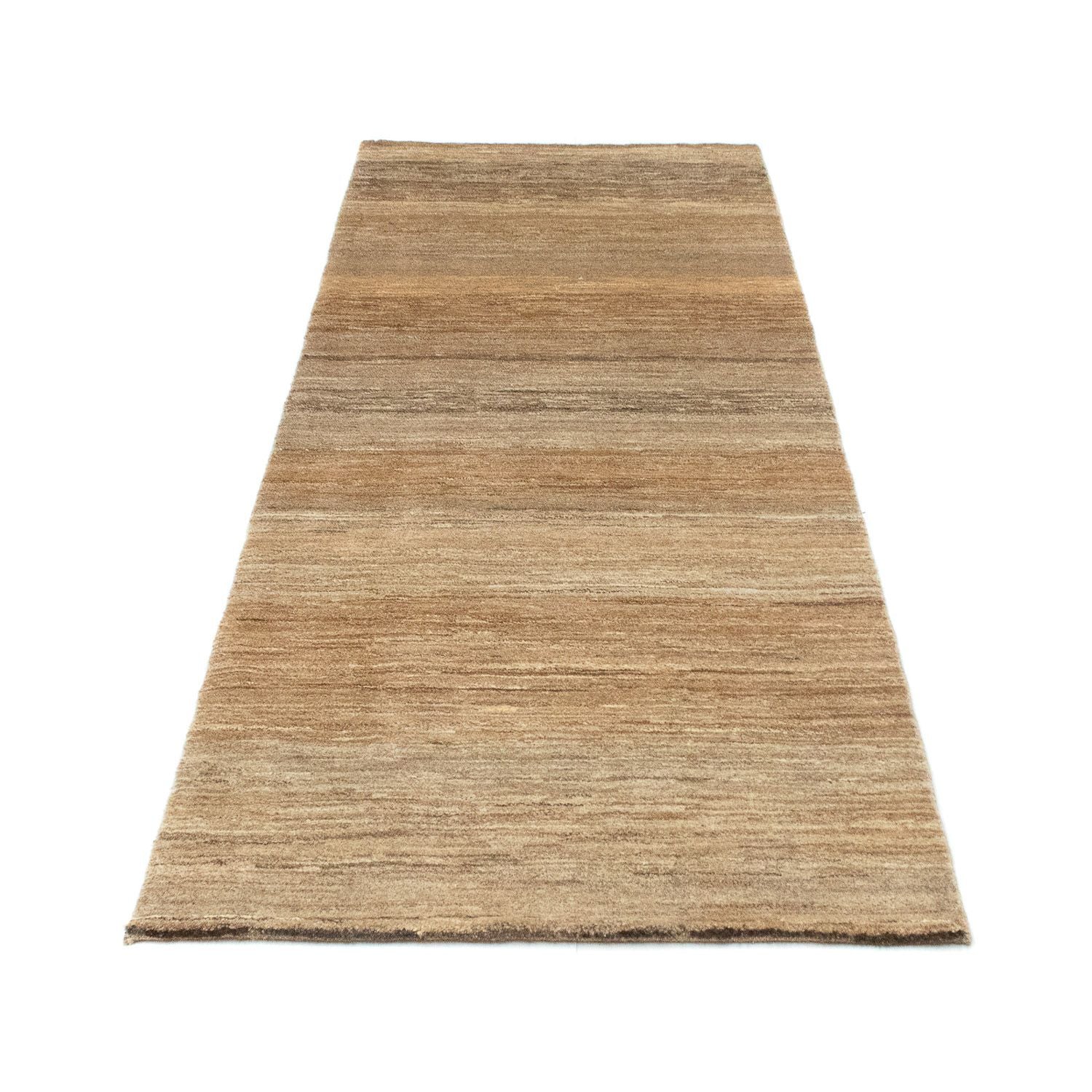 Tapis de couloir Tapis Gabbeh - Persan - 246 x 85 cm - multicolore