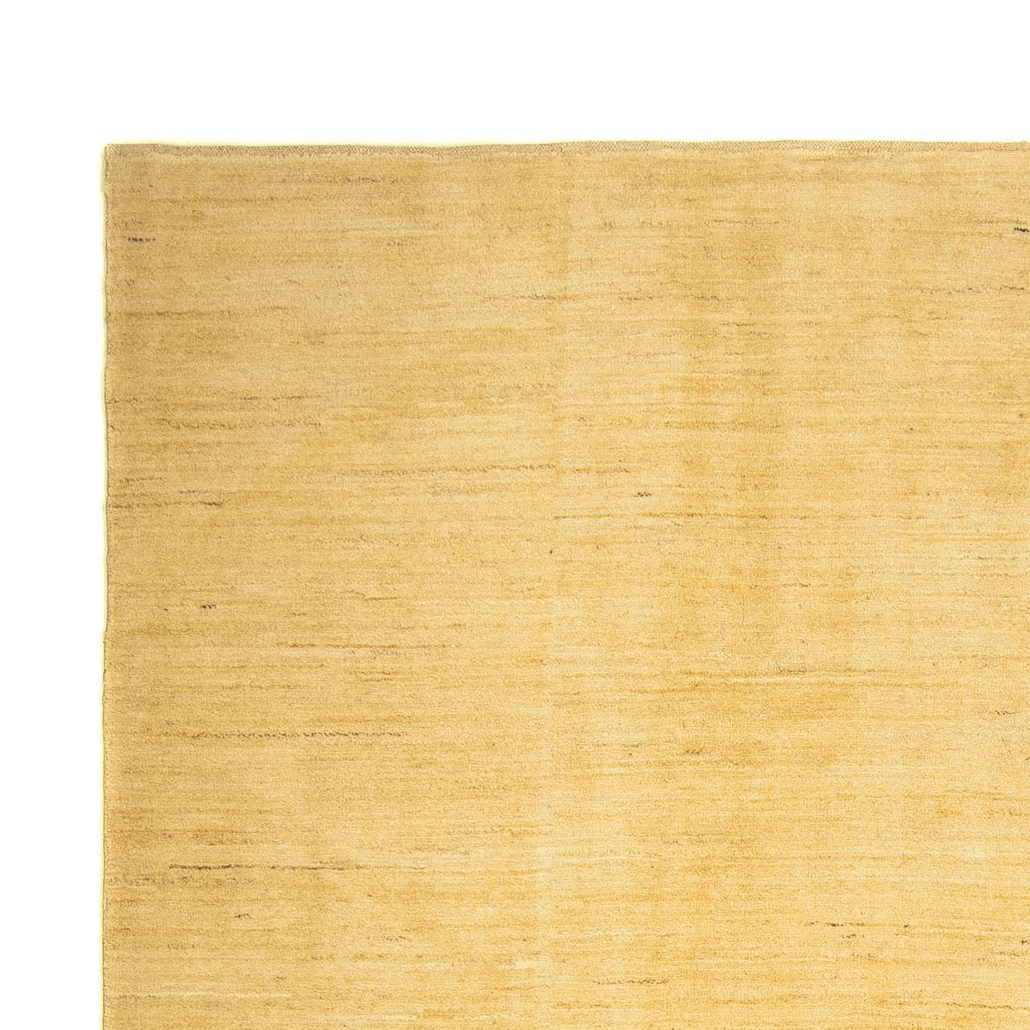 Tapis Gabbeh - Persan - 294 x 256 cm - beige