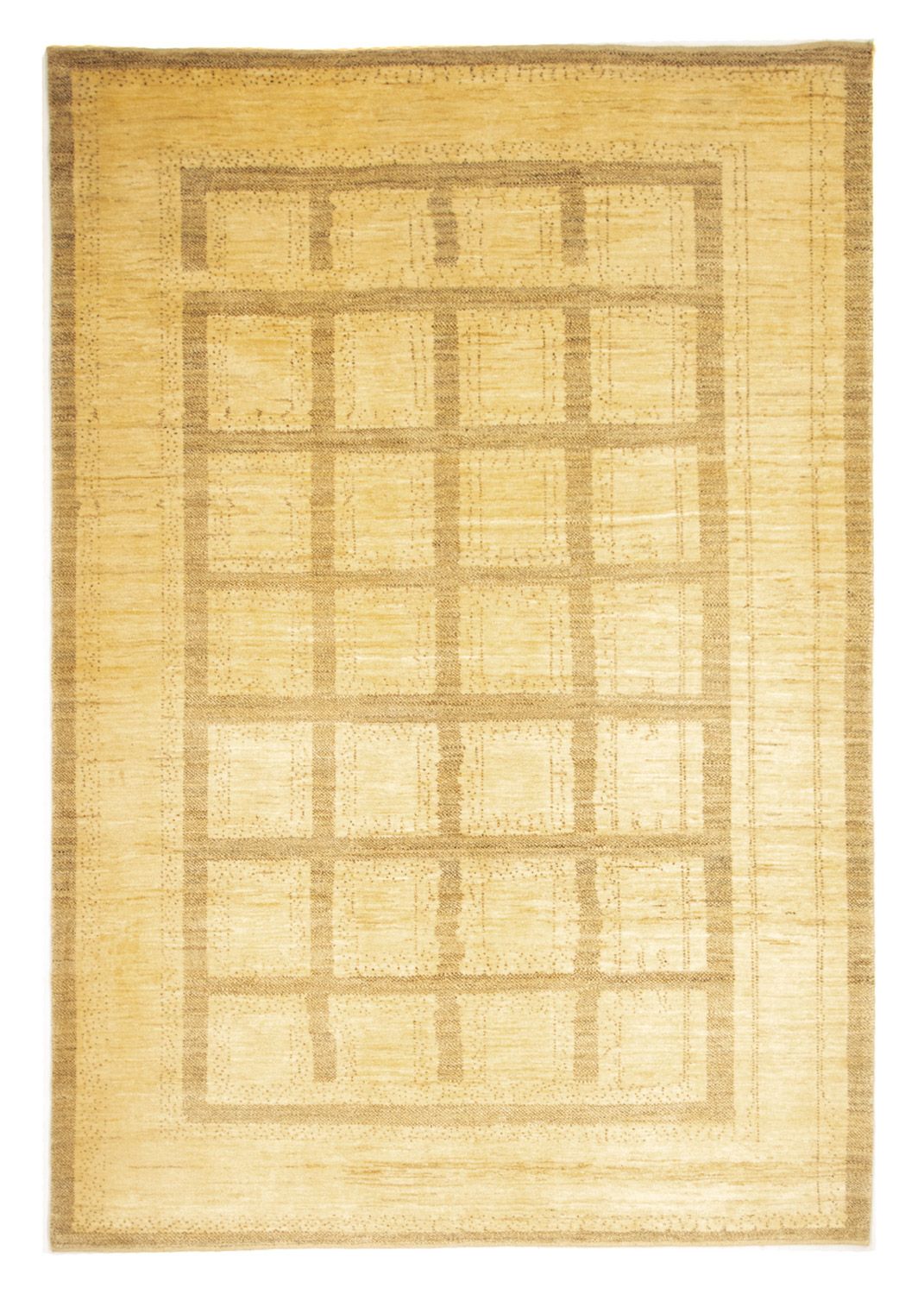 Tapis Ziegler - 253 x 175 cm - beige