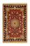 Tapis persan - Tabriz - Royal - 207 x 148 cm - rouge