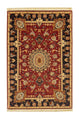 Tapis de Tabriz - 50 rangs Tapis 207x148cm - Tapis persan
