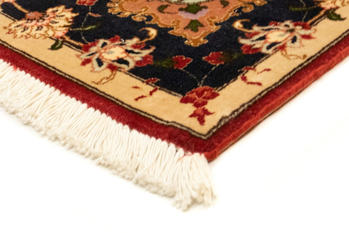 Tapis persan - Tabriz - Royal - 207 x 148 cm - rouge
