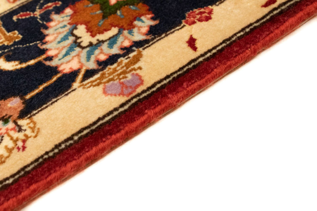 Tapis persan - Tabriz - Royal - 207 x 148 cm - rouge