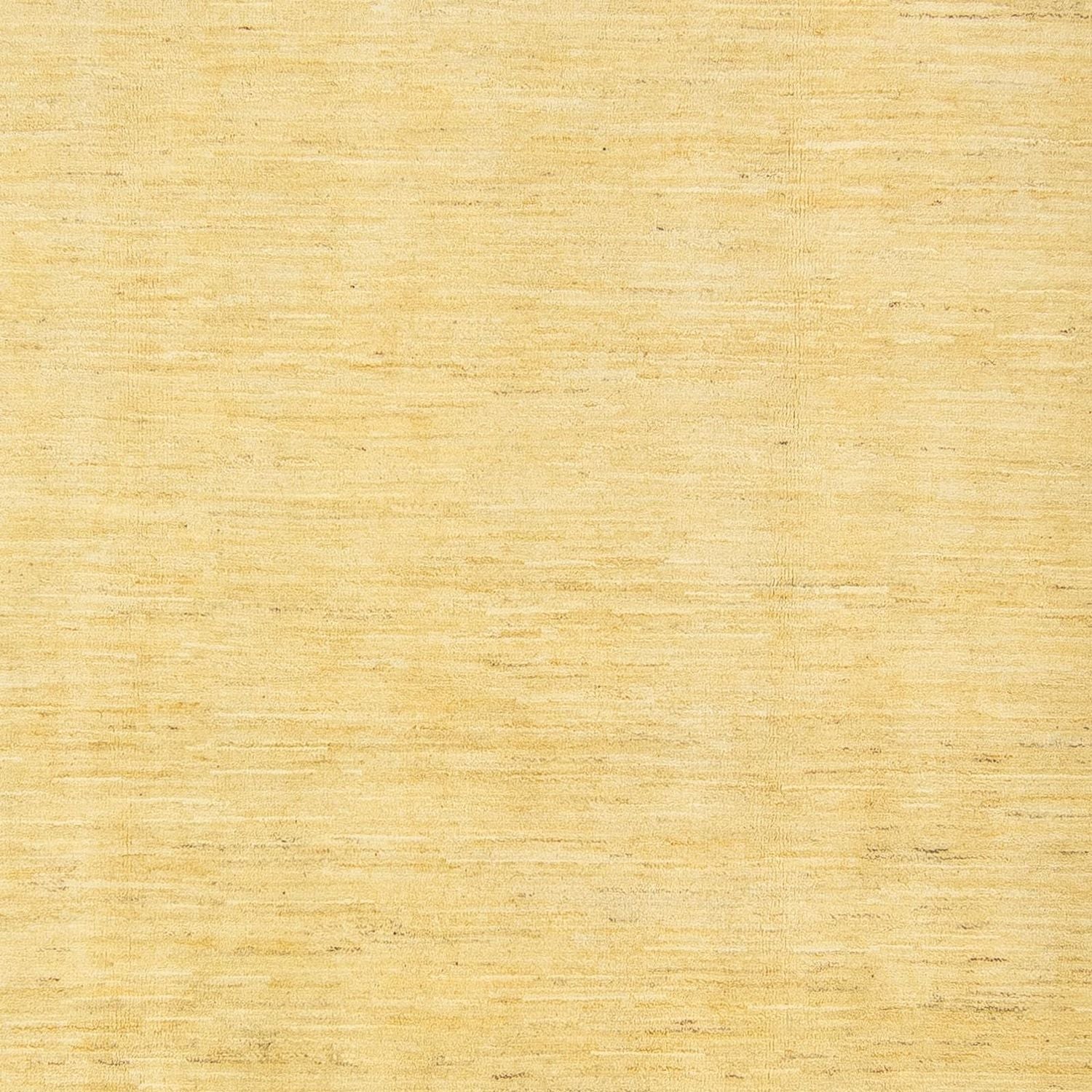 Tapis Gabbeh - Persan carré  - 260 x 252 cm - beige