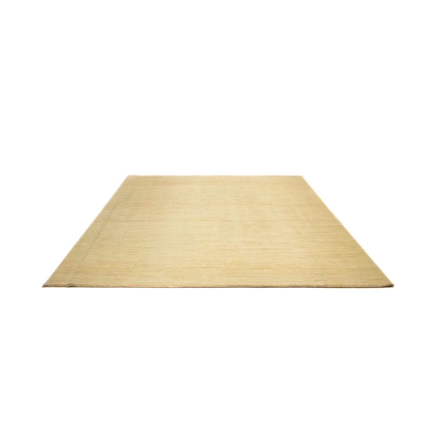 Tapis Gabbeh - Persan carré  - 260 x 252 cm - beige