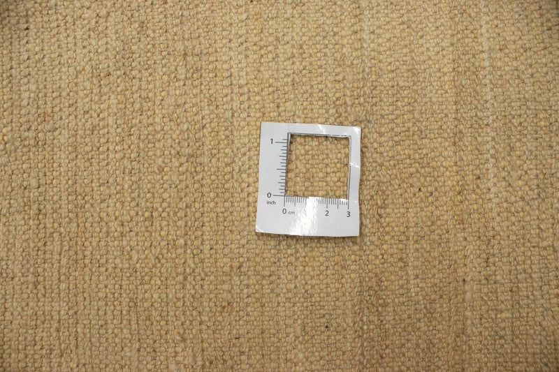 Tapis Gabbeh - Persan carré  - 260 x 252 cm - beige
