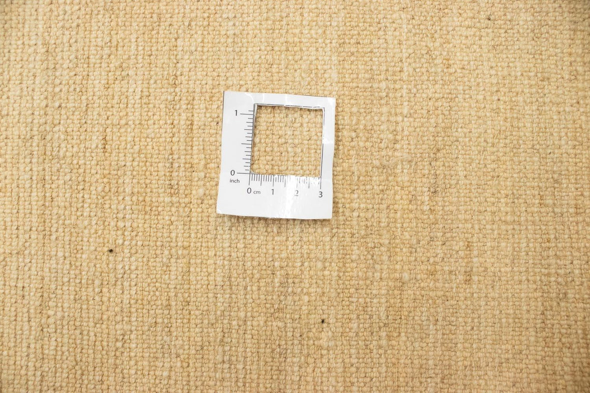 Tapis Gabbeh - Persan - 289 x 268 cm - beige