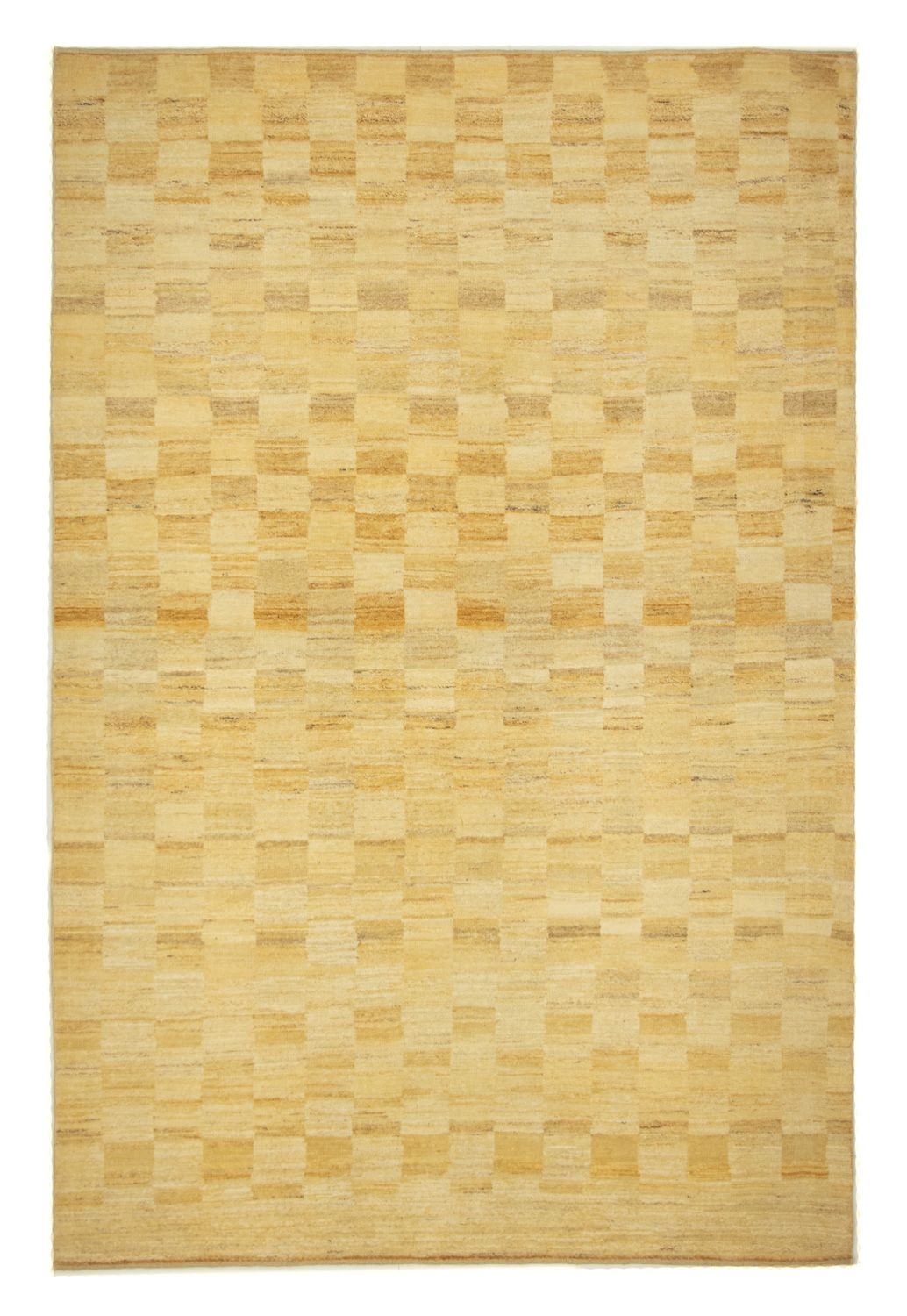 Tapis Gabbeh - Persan - 248 x 168 cm - beige