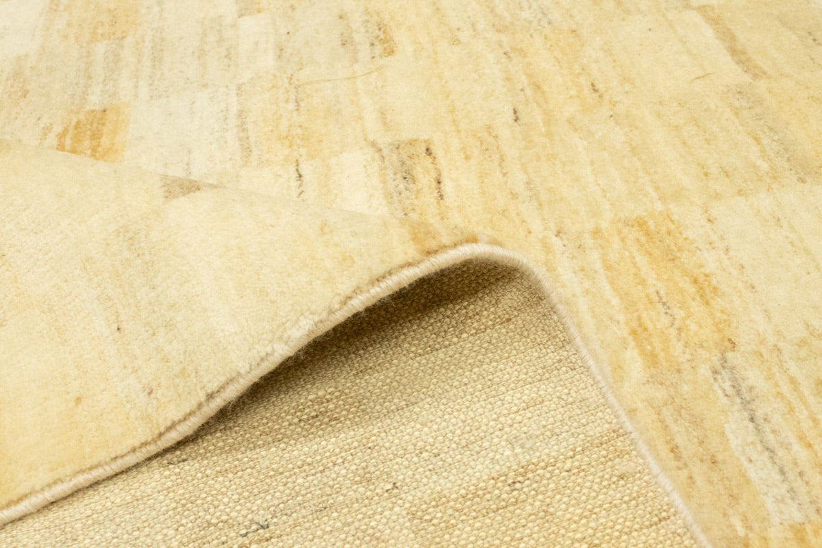 Tapis Gabbeh - Persan - 248 x 168 cm - beige