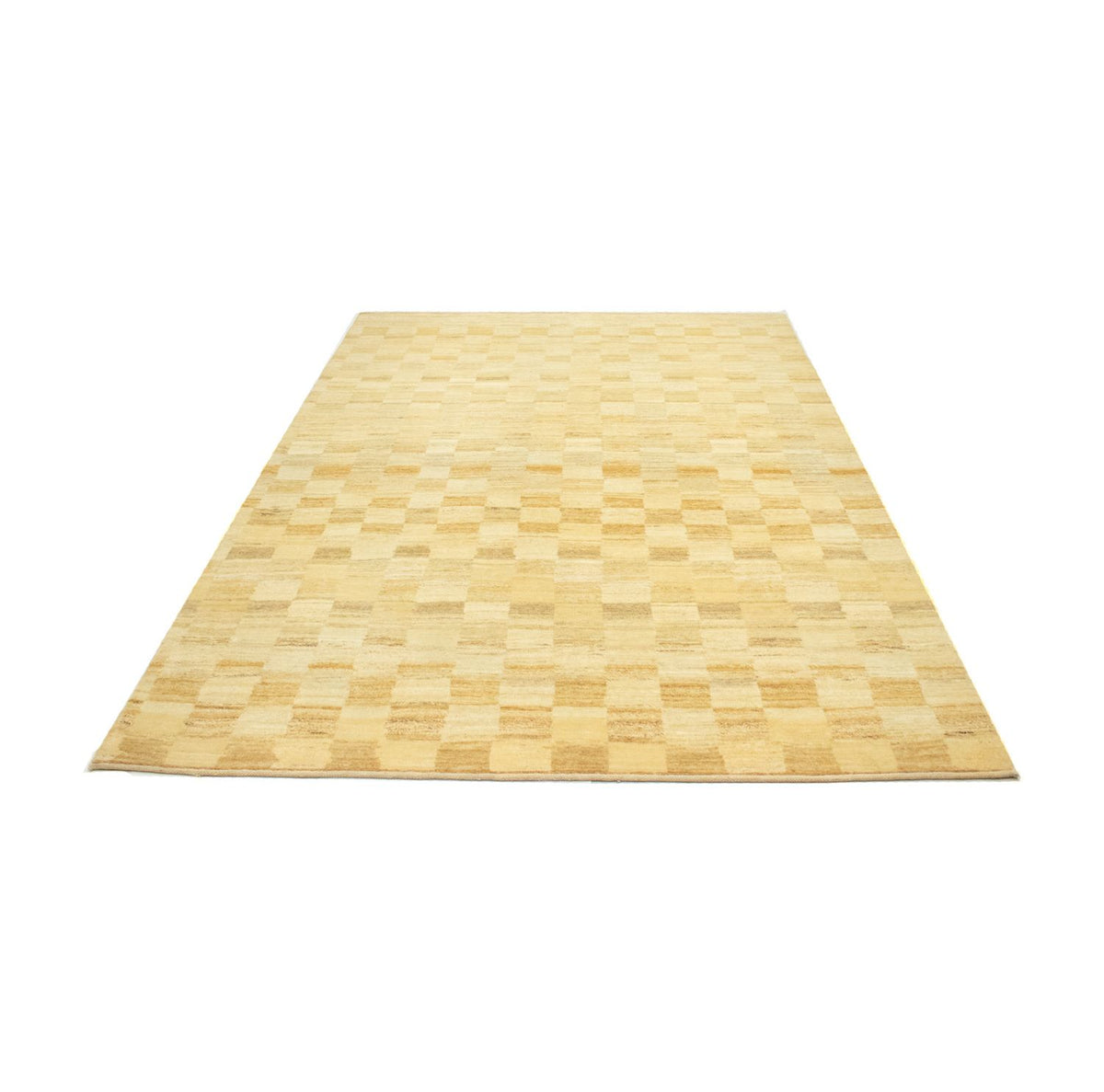 Tapis Gabbeh - Persan - 248 x 168 cm - beige