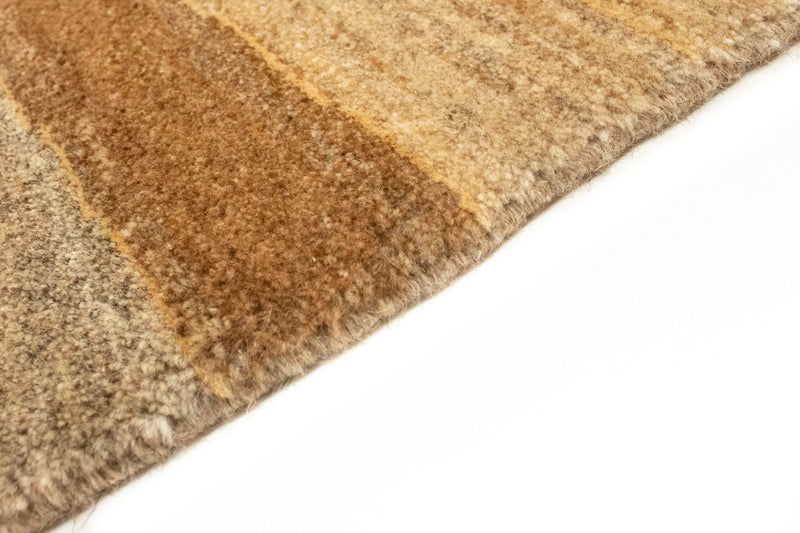 Tapis Gabbeh - Persan - 242 x 178 cm - multicolore