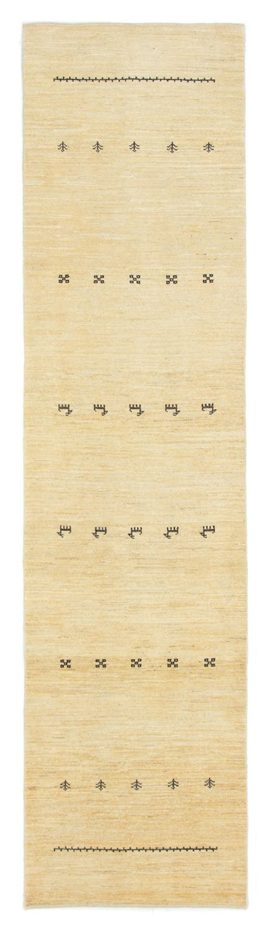 Tapis Gabbeh persan Tapis 83x334cm - Perserteppich Wollteppich