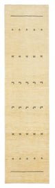 Tapis Gabbeh persan Tapis 334x83cm - Perserteppich Wollteppich