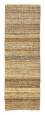 Tapis de couloir Tapis Gabbeh - Persan - 242 x 84 cm - multicolore