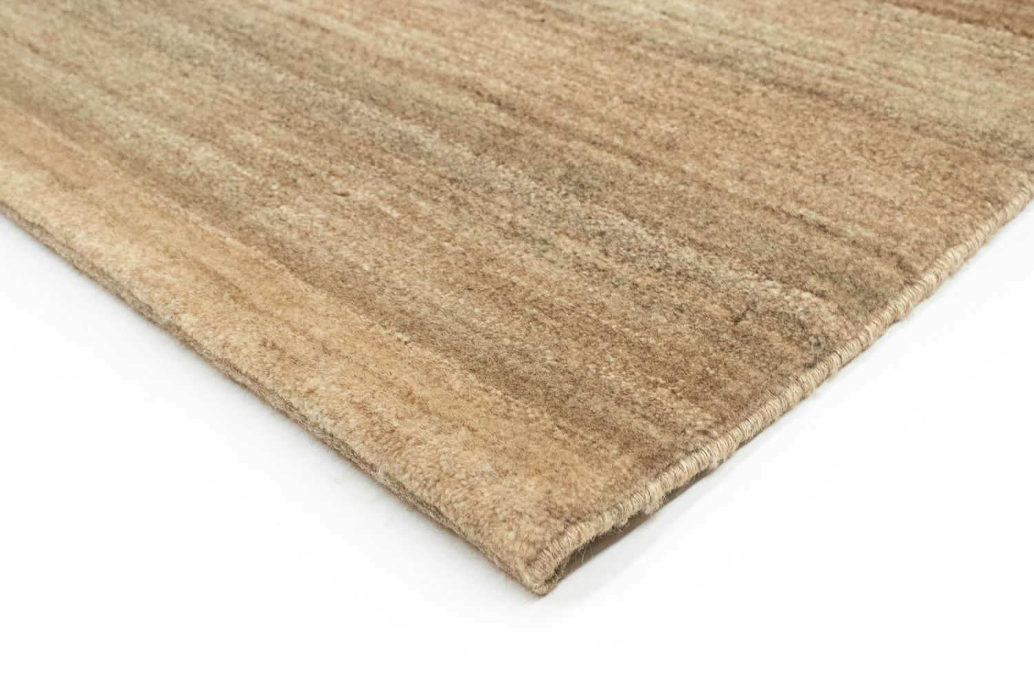 Tapis de couloir Tapis Gabbeh - Persan - 242 x 84 cm - multicolore