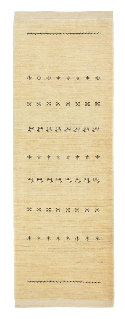 Tapis Gabbeh persan Tapis 85x255cm - Perserteppich Wollteppich
