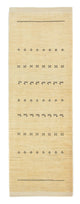 Tapis Gabbeh persan Tapis 255x85cm - Perserteppich Wollteppich
