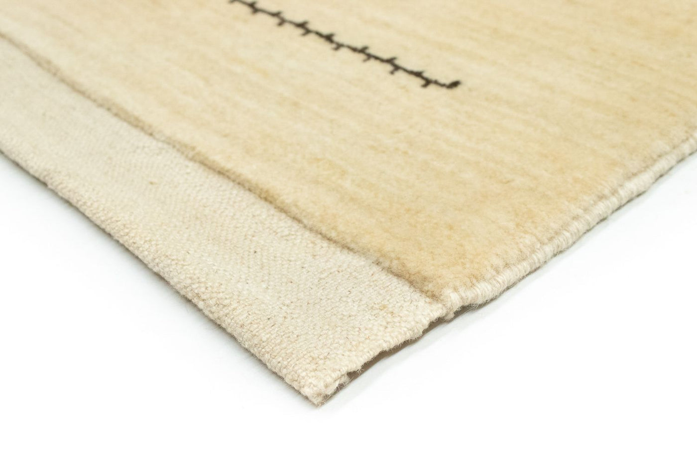 Tapis Gabbeh persan Tapis 255x85cm - Perserteppich Wollteppich