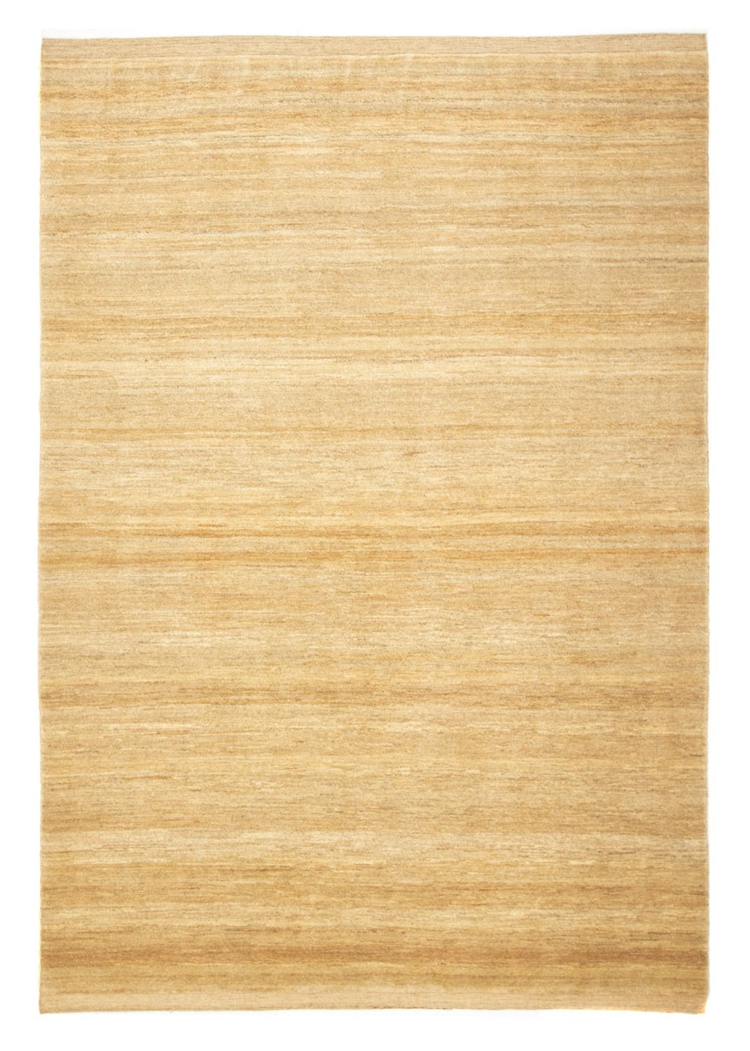 Tapis Gabbeh - Persan - 251 x 174 cm - beige