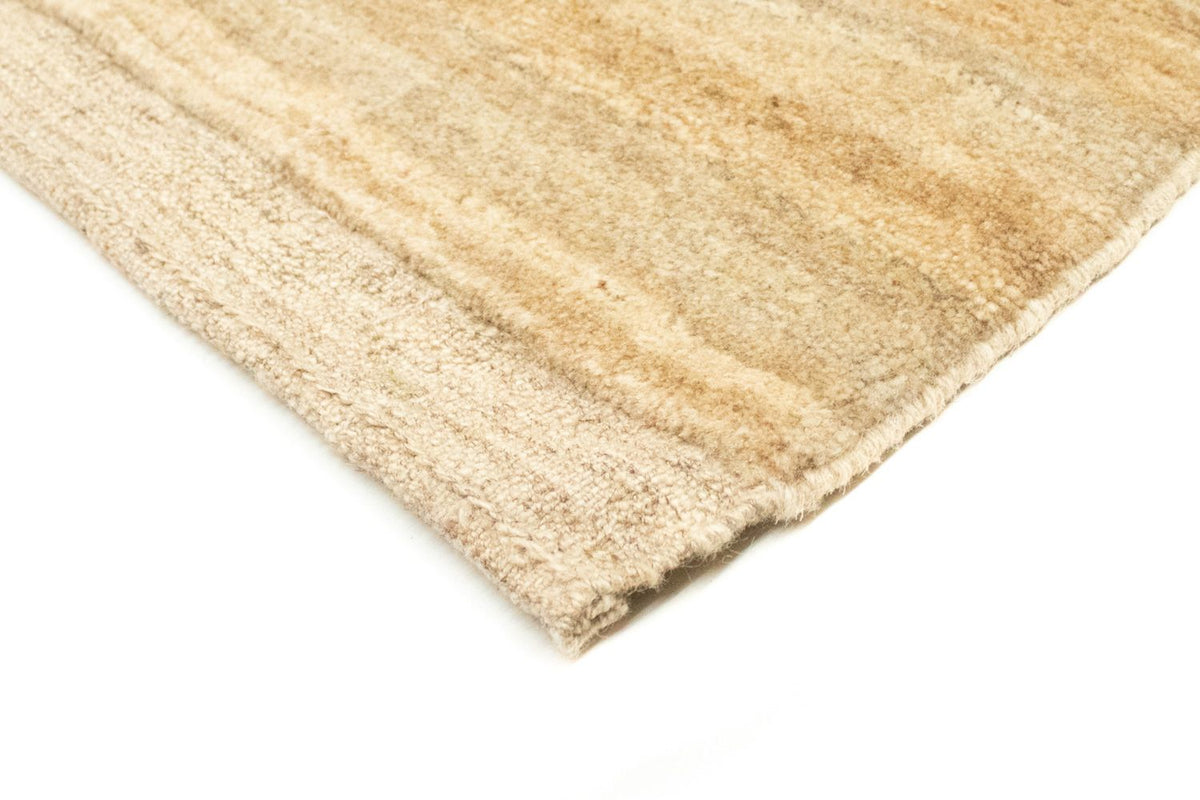 Tapis Gabbeh - Persan - 251 x 174 cm - beige