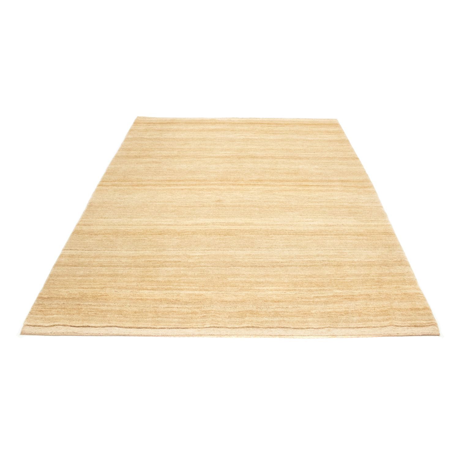 Tapis Gabbeh - Persan - 251 x 174 cm - beige
