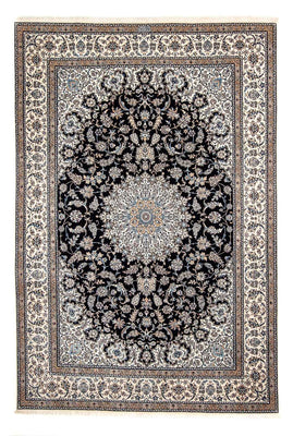 Tapis persan - Nain - Premium - 314 x 216 cm - beige
